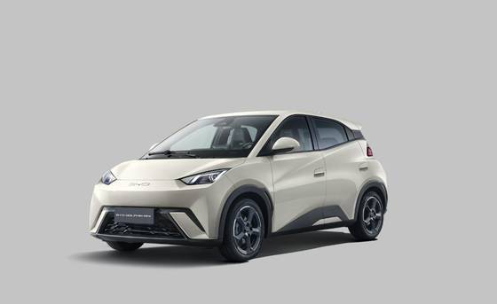 BYD DOLPHIN 44,9 KW ELÉTRICO GS BYD DOLPHIN 44,9 KW ELÉTRICO GS